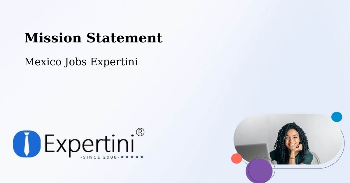 Corporate Mission – Altamira - Mexico Jobs Expertini